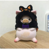 LuLu the Piggy Black Cat LuLu 2021 Limited Edition